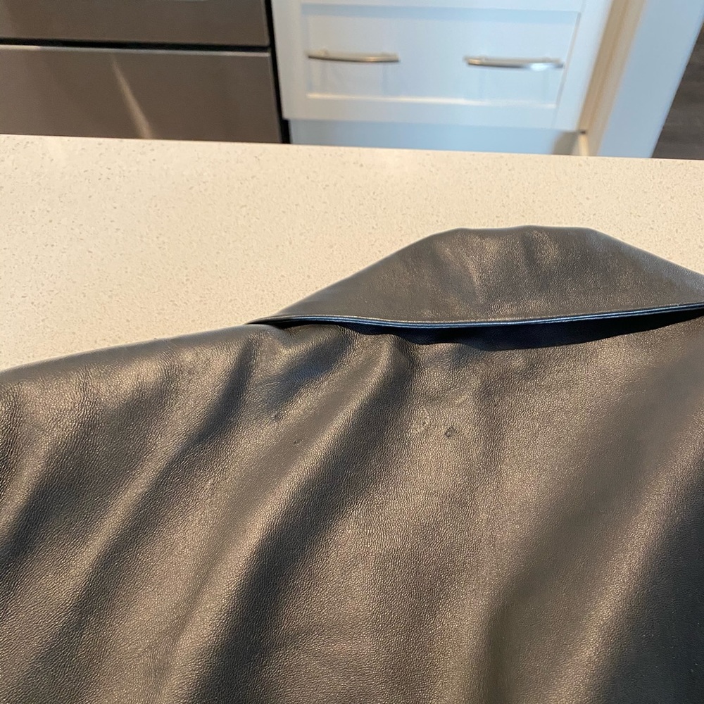Leather Jacket - Picture 4 of 5